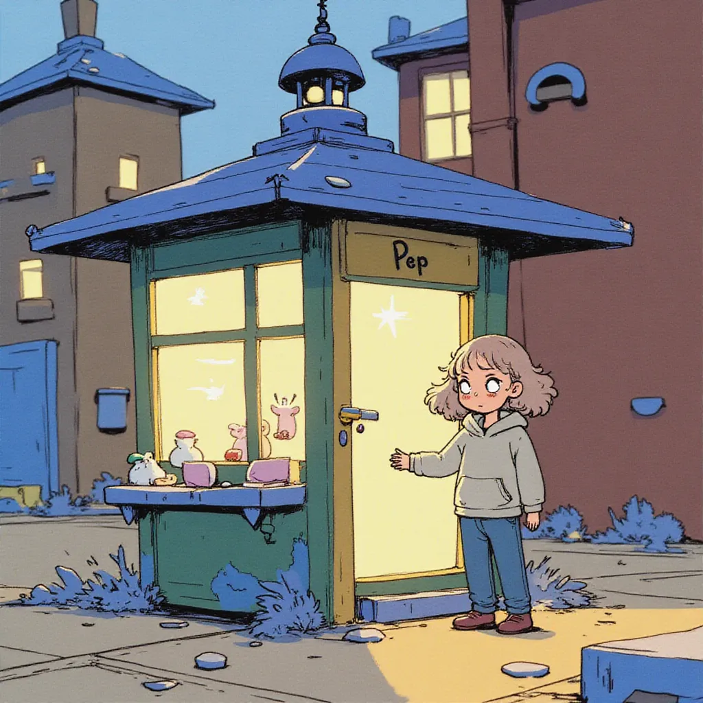 The Magical Pet Shop