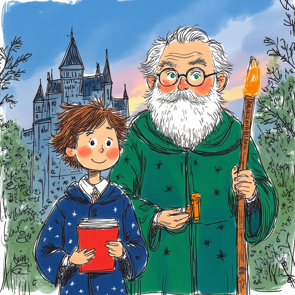 The Magic School Secret