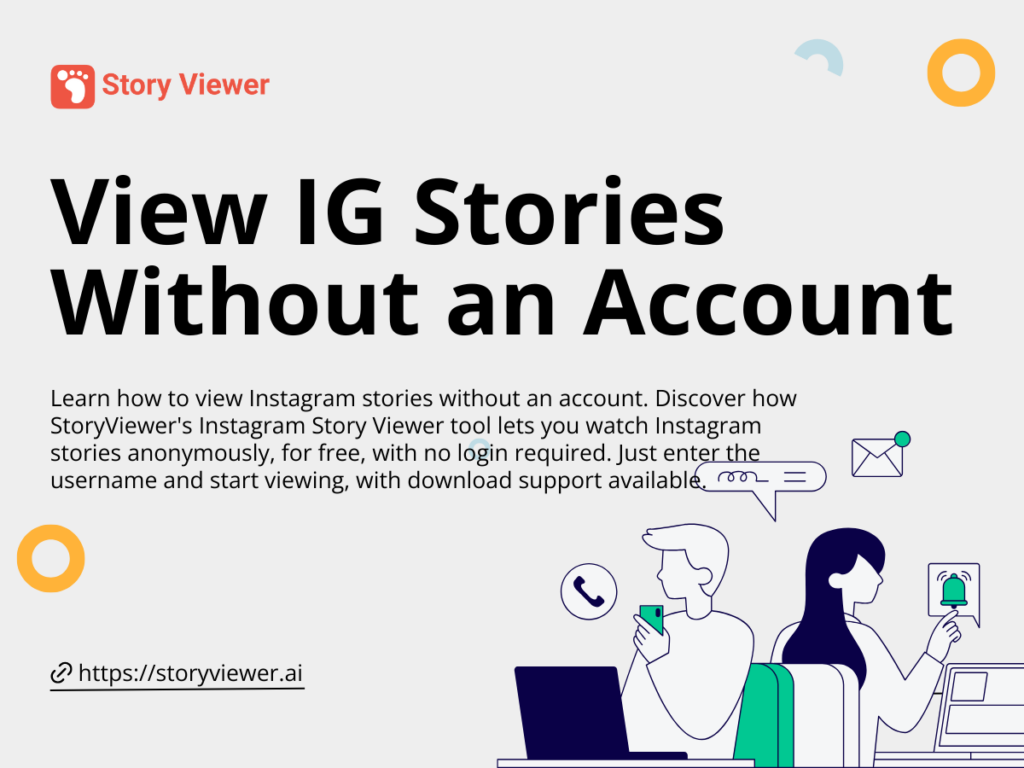 How to View IG Stories Without an Account – Easy & Free
