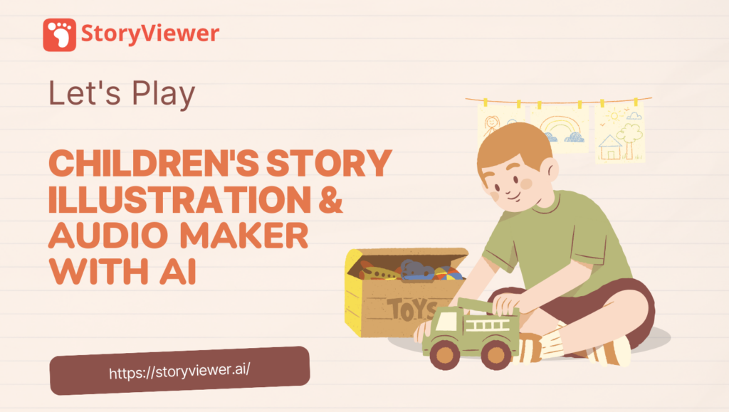 children's story illustration