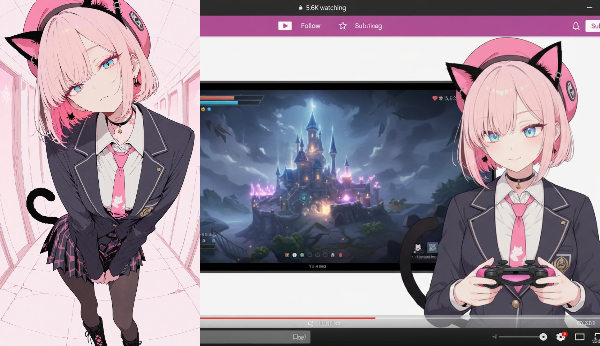 Become-a-Vtuber-Output