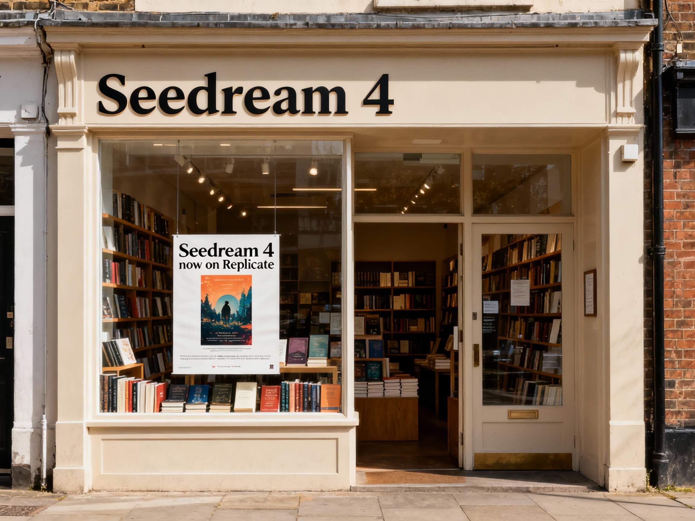 bytedance/seedream-4