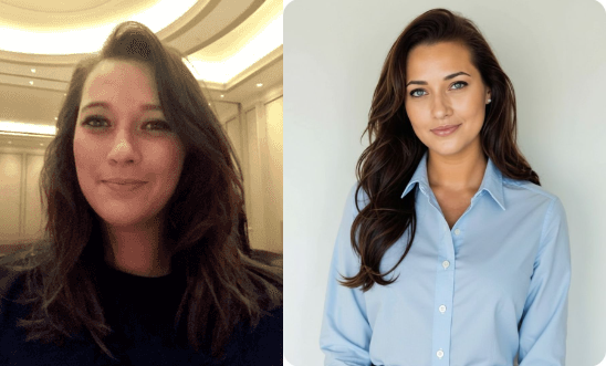 AI-Professional-Photo-Generator-Demo