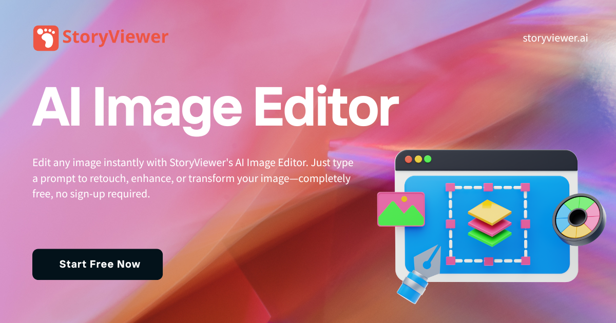 AI Image Editor – Edit Images with Prompts Online Free