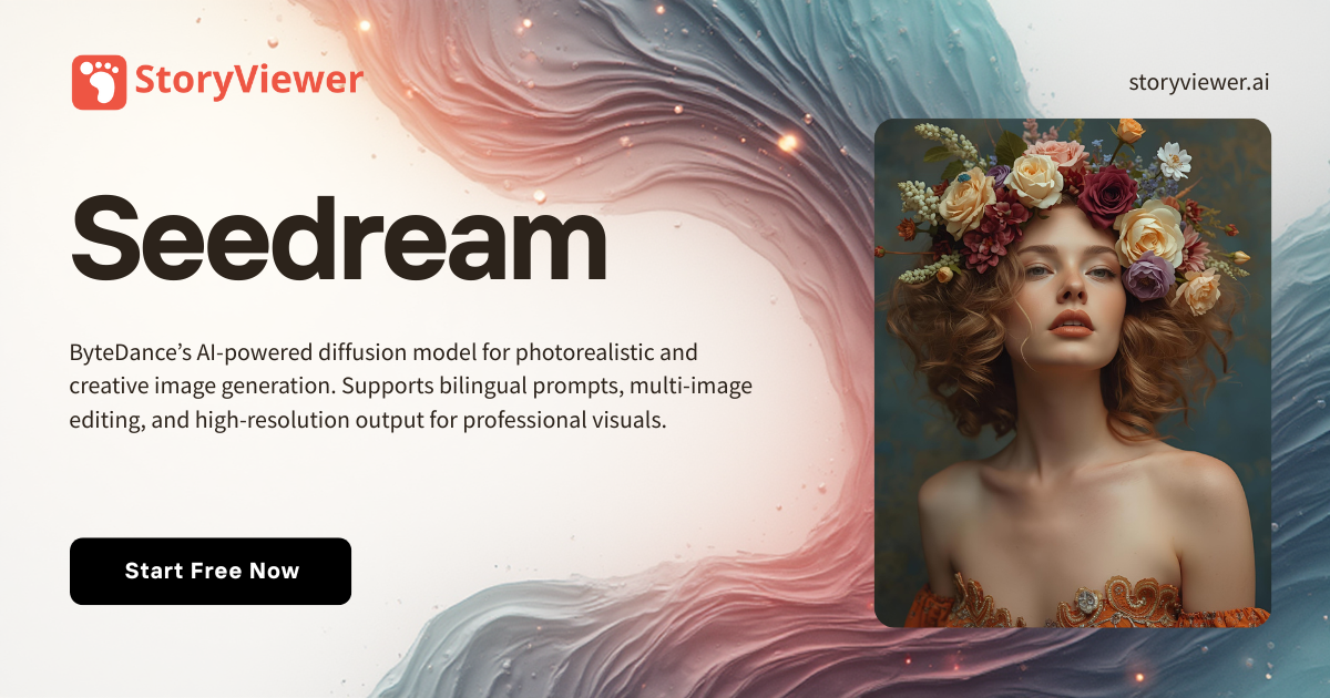 Seedream 4.0 – ByteDance’s Unified 4K AI Image Model