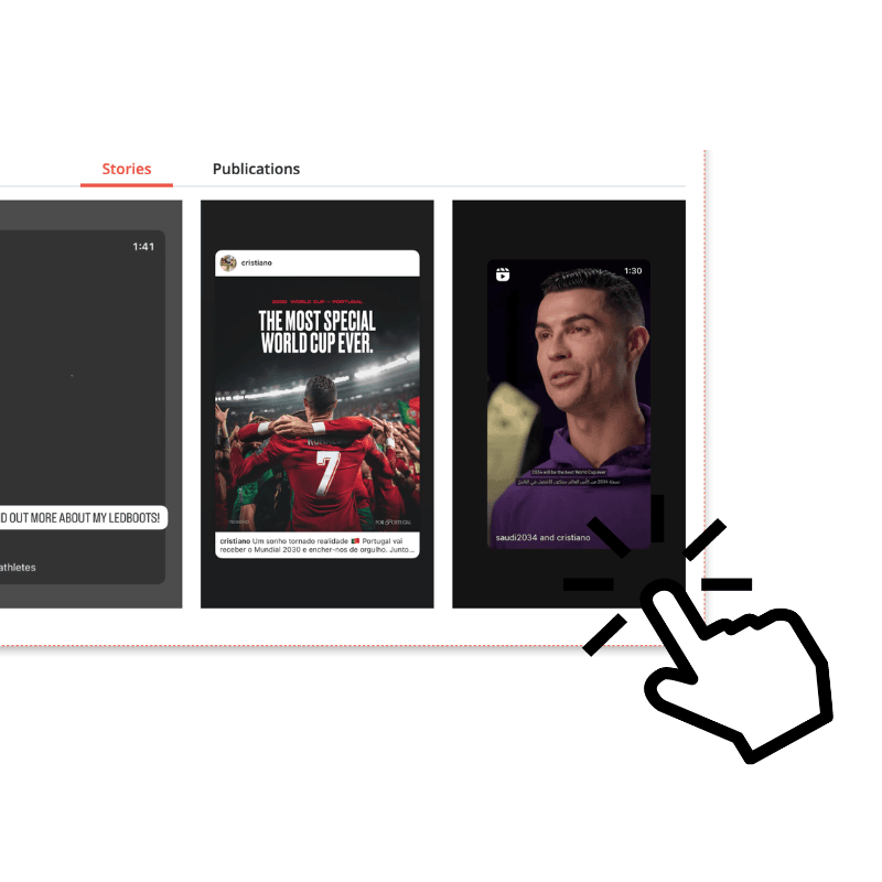 Step 3: Watch and Enjoy